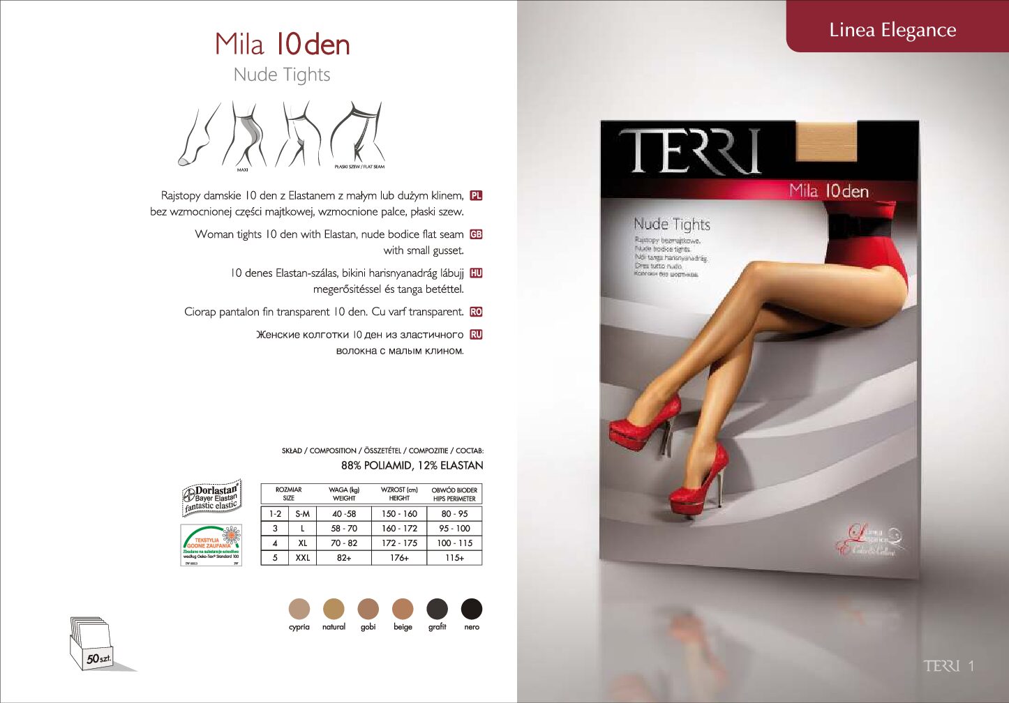 Mila 10den - obrazek 2